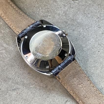 ルクルト　Le Coultre Master Mariner Le Coultre Master Mariner(ルクルト マスターマリーナ) 希少デザイン