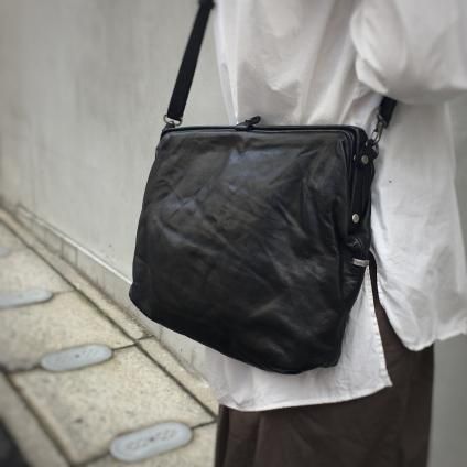 CHRISTIAN PEAU GM BRIEF CASE 2WAYʥꥹ ݡ GM ֥꡼եBLACK