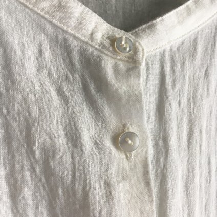 ikkuna/suzuki takayuki smock blouse（イクナ/スズキタカユキ 