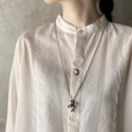 momocreatura  Unicorn Necklaceʥ˥ ͥå쥹 С