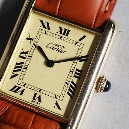 CARTIER MUST TANKʥƥ ޥ 󥯡˥ޥLM 