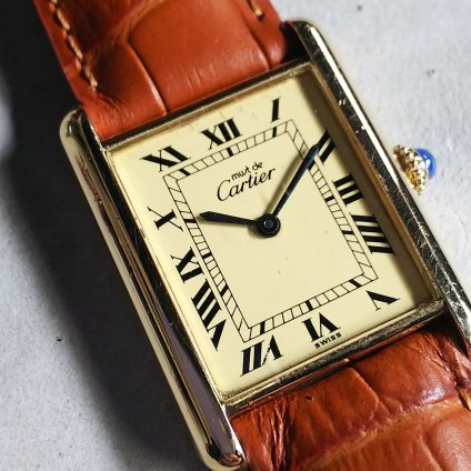 CARTIER MUST TANKʥƥ ޥ 󥯡˥ޥLM 