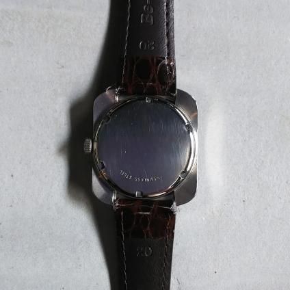 70's LONGINES COMET1970ǯ 󥸥 åȡMYSTERY DIAL