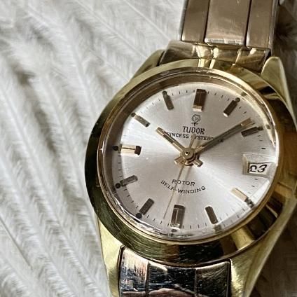TUDOR by ROLEX OYSTER DATE(チュードル バイ ロレックス TUDOR by ROLEX OYSTER DATE(チュードル バイ ロレックス