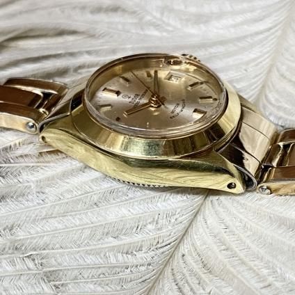 TUDOR by ROLEX OYSTER DATEʥ塼ɥ Х å ǥȡ˾ ٥åȥ֥쥹