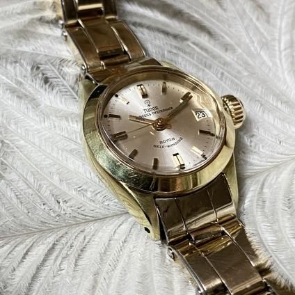 TUDOR by ROLEX OYSTER DATEʥ塼ɥ Х å ǥȡ˾ ٥åȥ֥쥹