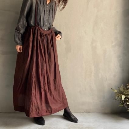 CHRISTIAN PEAU CP FLARE LONG SKIRTʥꥹ ݡ ե쥢  ȡMAGREB