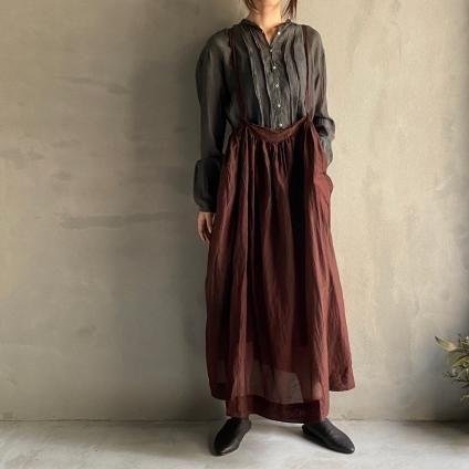 CHRISTIAN PEAU CP FLARE LONG SKIRTʥꥹ ݡ ե쥢  ȡMAGREB