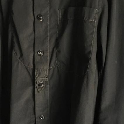 CHRISTIAN PEAU CP BOSOM 004 LONG SHIRTʥꥹ ݡ ֥  ġBLACK