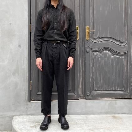 レザー シャツ leather shirt Christian peau 2025年最新】CHRISTIAN