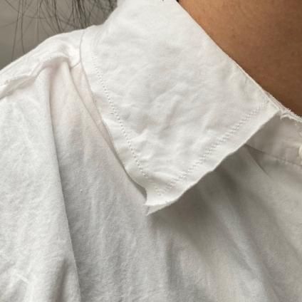 CHRISTIAN PEAU CP 001 BC SHIRTʥꥹ ݡ ġWHITE