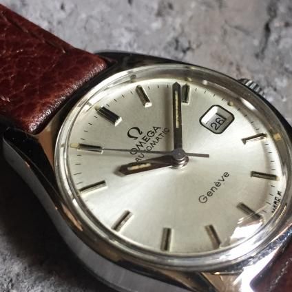 OMEGA GENEVEʥᥬ ֡͡˽