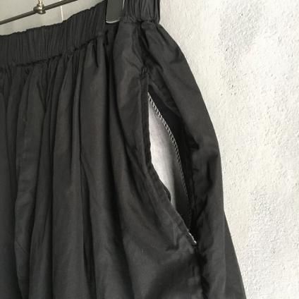 CHRISTIAN PEAU EASY PANTSʥꥹ ݡ  ѥġ BLACK