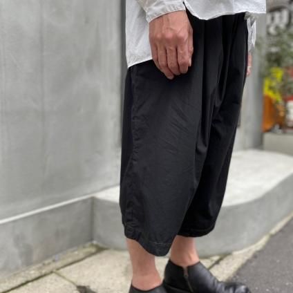 CHRISTIAN PEAU EASY PANTSʥꥹ ݡ  ѥġ BLACK