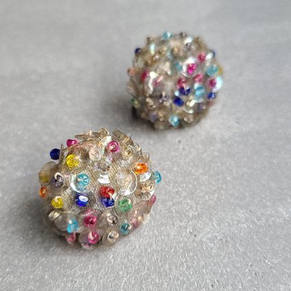 50OFF1960's UK Earrings1960ǯ ꥹ 󥰡