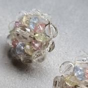 1960's UK Pastel Earrings1960ǯ ꥹ ѥƥ 󥰡