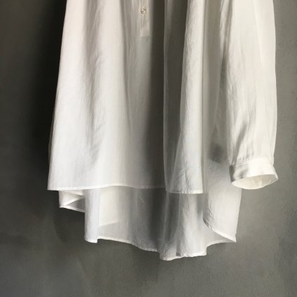 ikkuna/suzuki takayuki pullover blouse（イクナ/スズキタカユキ プル