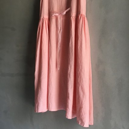 ikkuna/suzuki takayuki sleeveless dress (イクナ/スズキタカユキ 