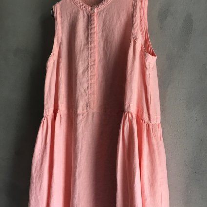 ikkuna/suzuki takayuki sleeveless dress (イクナ/スズキタカユキ 