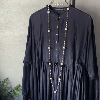 1930's Pearl Beads Long Necklace 1930ǯ ѡӡ  ͥå쥹