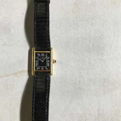 CARTIER MUST TANK (カルティエ マスト タンク) SM- JeJe PIANO CARTIER MUST TANK (カルティエ マスト タンク) SM- JeJe PIANO