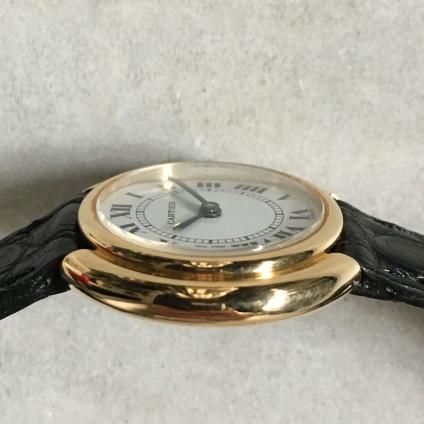 CARTIER VENDOME (ƥ ɡ) 18KYG PARIS쥿 DХå