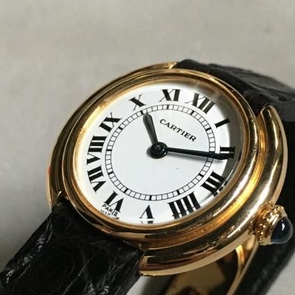 CARTIER VENDOME (ƥ ɡ) 18KYG PARIS쥿 DХå