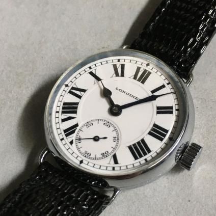 LONGINES PORCELAIN DIALʥ󥸥 ݡ˥⡼륻