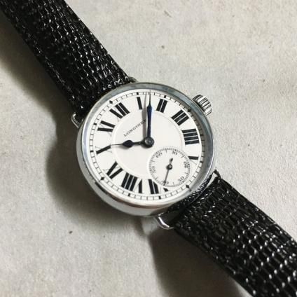 LONGINES PORCELAIN DIALʥ󥸥 ݡ˥⡼륻