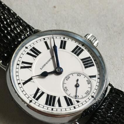 LONGINES PORCELAIN DIALʥ󥸥 ݡ˥⡼륻