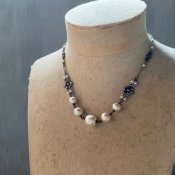 1940's Louis Rousselet Necklace（ 1940年代 ルイ ロスレー ネックレス）