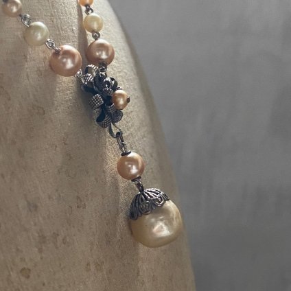 1930's Louis Rousselet Pearl Necklace 1930ǯ 륤 졼 ѡͥå쥹
