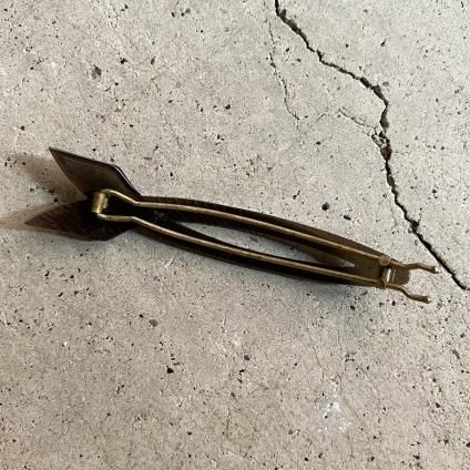 1930's French Auguste Bonaz Hair Clip1930ǯ ե 她ȡܥʡ إԥDead Stock 