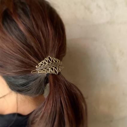 1930's French Auguste Bonaz Hair Clip(1960年代 フランス バレッタ)Dead Stock -JeJe PIANO ONLINE BOUTIQUE 神戸のアンティーク時計,ジュエリー,ファッション専門店 1930's French Auguste Bonaz Hair Clip(1960年代 フランス バレッタ)Dead Stock -JeJe PIANO ONLINE BOUTIQUE 神戸のアンティーク時計,ジュエリー,ファッション専門店