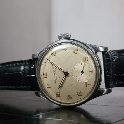 IWC SCHAFFHAUSEN(インターナショナルウォッチカンパニー IWC SCHAFFHAUSEN(インターナショナルウォッチカンパニー