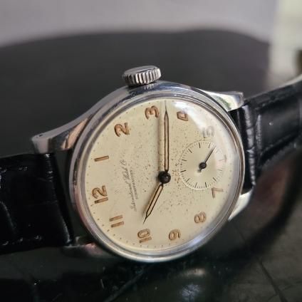 IWC SCHAFFHAUSEN(インターナショナルウォッチカンパニー IWC SCHAFFHAUSEN(インターナショナルウォッチカンパニー