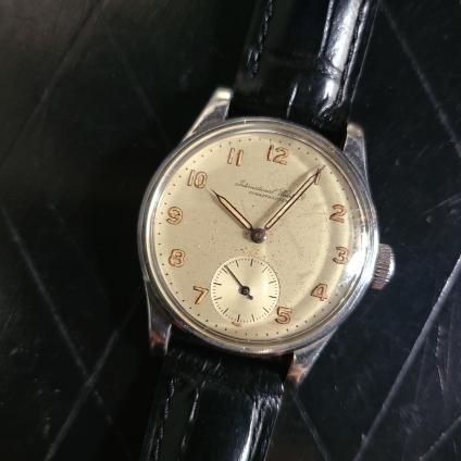 IWC SCHAFFHAUSEN(インターナショナルウォッチカンパニー IWC SCHAFFHAUSEN(インターナショナルウォッチカンパニー