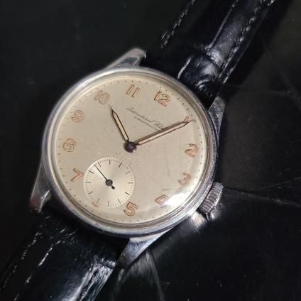 IWC SCHAFFHAUSEN(インターナショナルウォッチカンパニー IWC SCHAFFHAUSEN(インターナショナルウォッチカンパニー