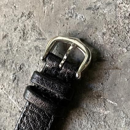 Cartier MUST TANK （カルティエ マスト タンク）Argent SM 純正尾錠