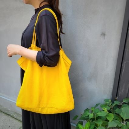 CHRISTIAN PEAU CP TOTE SP（クリスチャン ポー ） YELLOW - JeJe