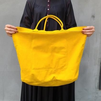 CHRISTIAN PEAU CP TOTE SPʥꥹ ݡ  YELLOW