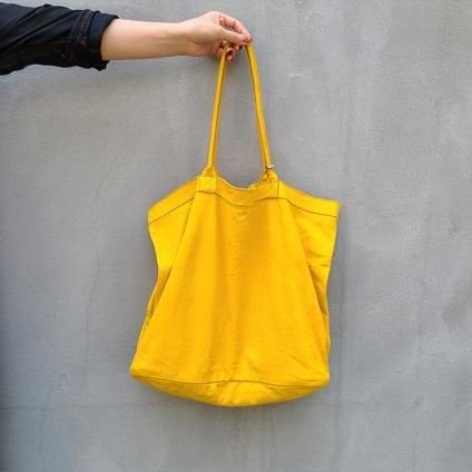 CHRISTIAN PEAU CP TOTE SPʥꥹ ݡ  YELLOW