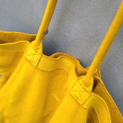 CHRISTIAN PEAU CP TOTE SPʥꥹ ݡ  YELLOW