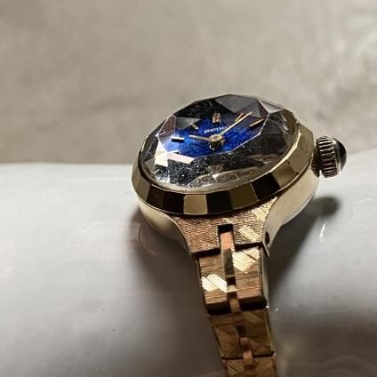 SEIKO Special(セイコー スペシャル)希少 ブルー文字盤-JeJe SEIKO Special(セイコー スペシャル)希少 ブルー文字盤-JeJe