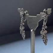 1930's Silver Marcasite Earrings1930ǯ С ޡ 󥰡