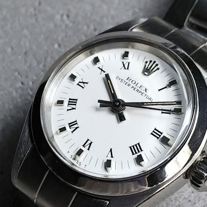 ROLEX OYSTER PERPETUAL(ロレックス オイスター パーペチュアル ROLEX OYSTER PERPETUAL(ロレックス オイスター パーペチュアル