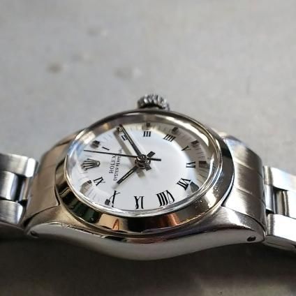 ROLEX OYSTER PERPETUAL(ロレックス オイスター パーペチュアル ROLEX OYSTER PERPETUAL(ロレックス オイスター パーペチュアル