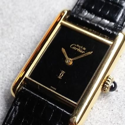 CARTIER MUST TANK (ƥ ޥ ) ˥ SM