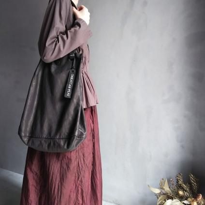 christian peau バッグ CHRISTIAN PEAU 06391 CP BAG （クリスチャン ポー バッグ）BLACK