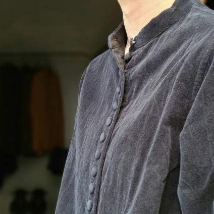 HALLELUJAH 11, Victorian Chemise（ハレルヤ ヴィクトリアシャツ